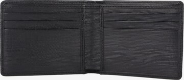 BOSS Wallet 'Gallery' in Black