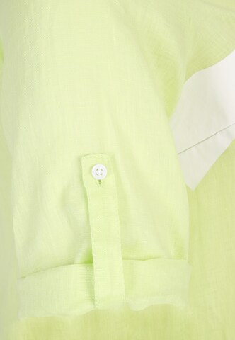 Doris Streich Blouse in Green
