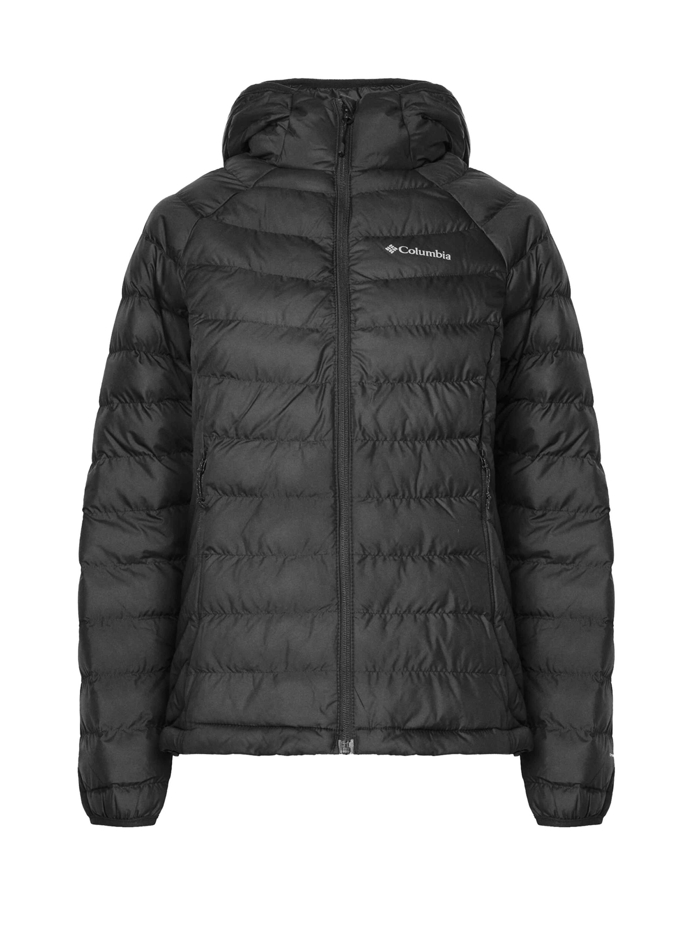 Veste outdoor 'Powder Lite™ II' COLUMBIA en noir : devant