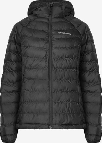 Veste outdoor 'Powder Lite™ II' COLUMBIA en noir : devant
