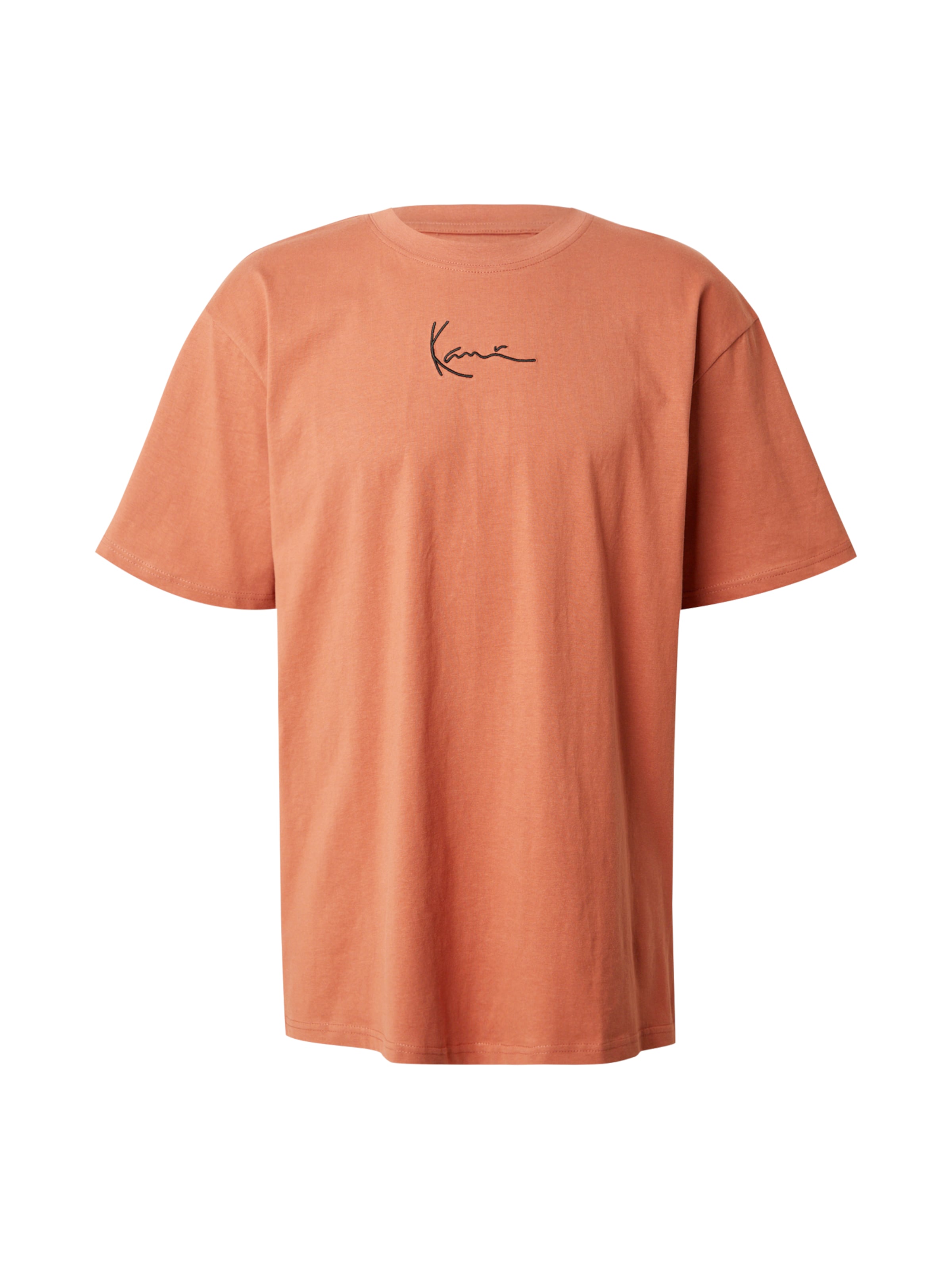 Karl Kani Särk 'Essential', värv oranž: eest vaates