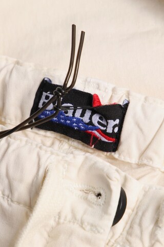 Blauer. Pants in S in White