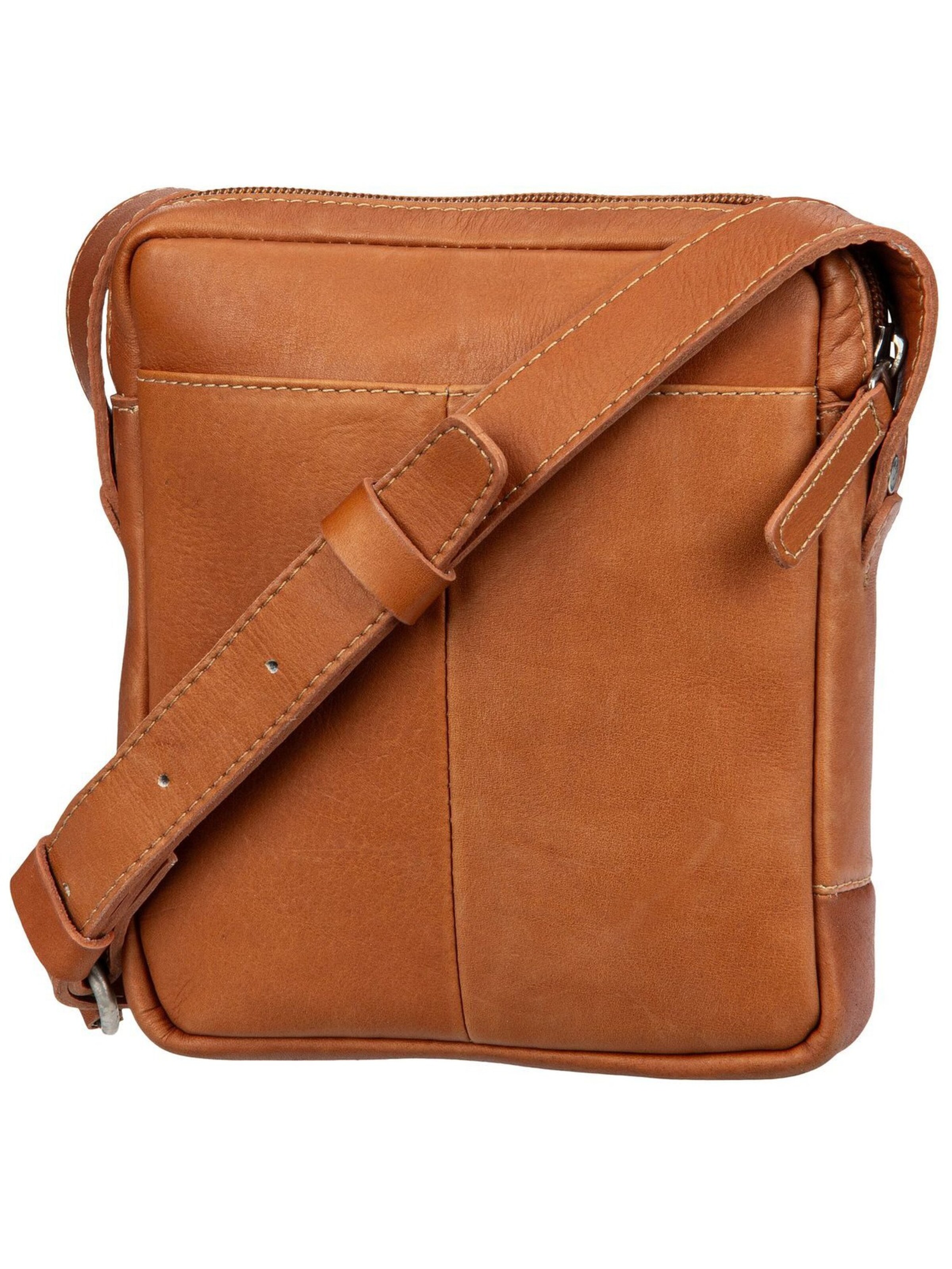 Harold's Crossbody Bag in Brown