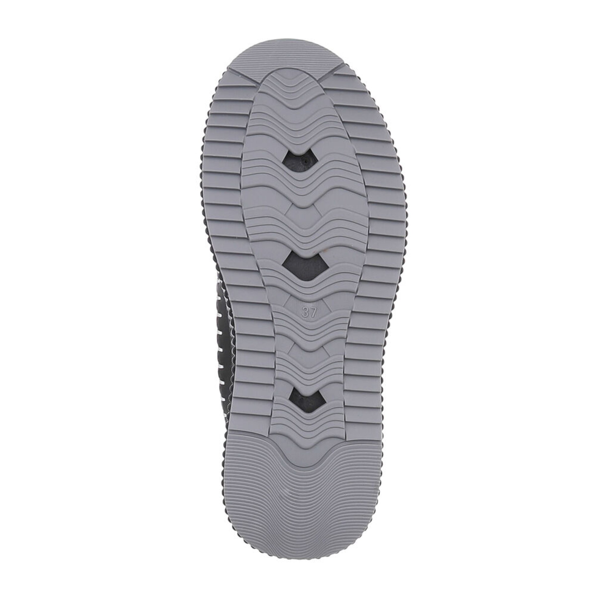 Ital-Design Ankle Boots in Black