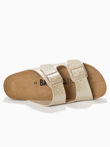 Mule 'Atlas' Bayton en beige