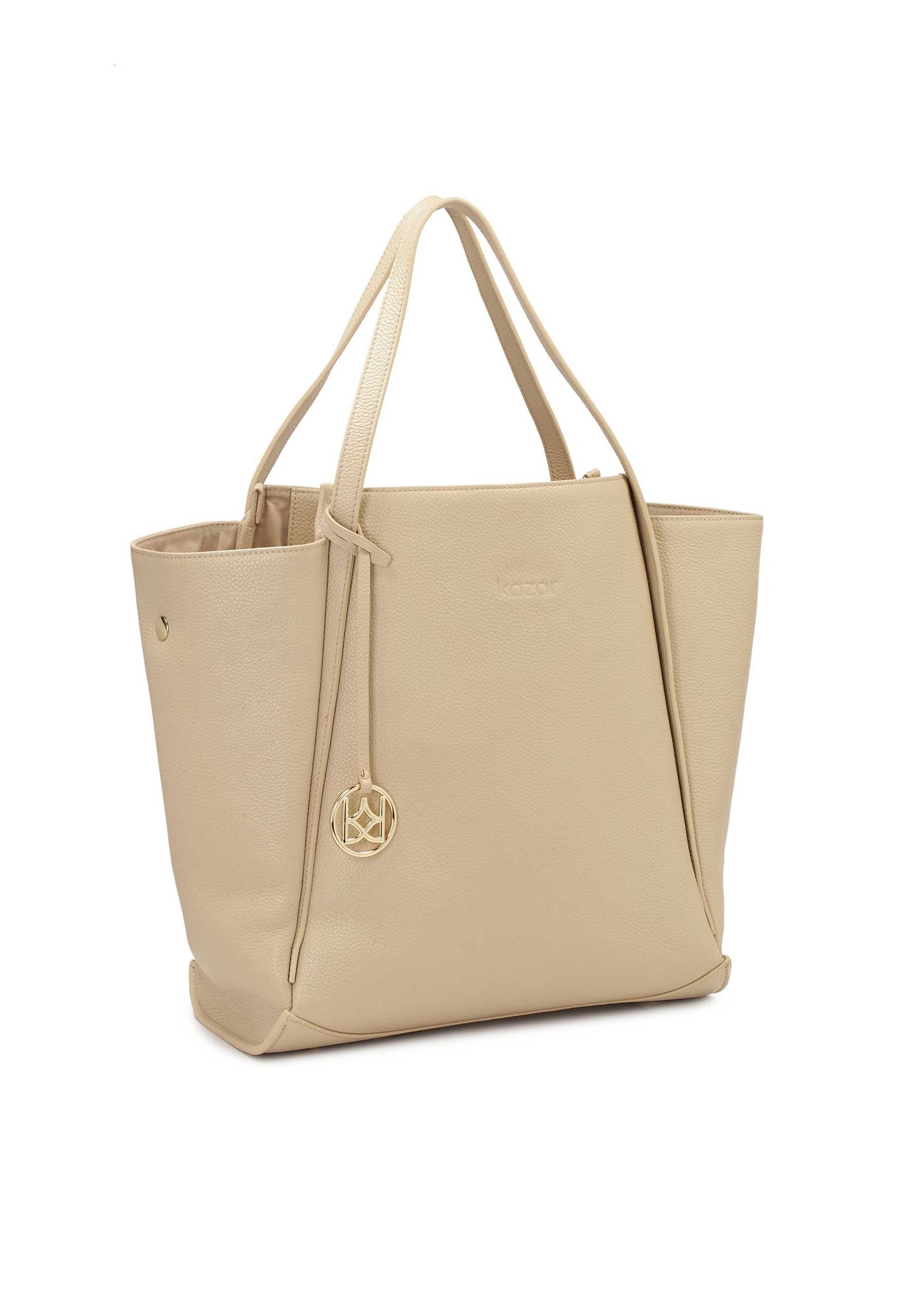 Kazar Шоппер в Бежевый