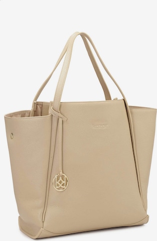 Kazar Shopper in Beige