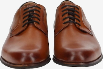 CLARKS Lace-Up Shoes in Brown