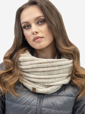 Bonnet '7019 Set' Vivisence en beige