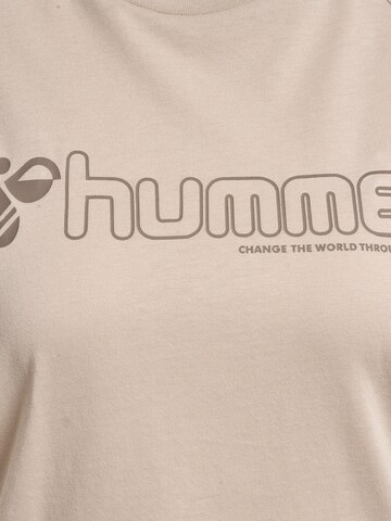 Hummel Performance shirt 'NONI 2.0' in Grey