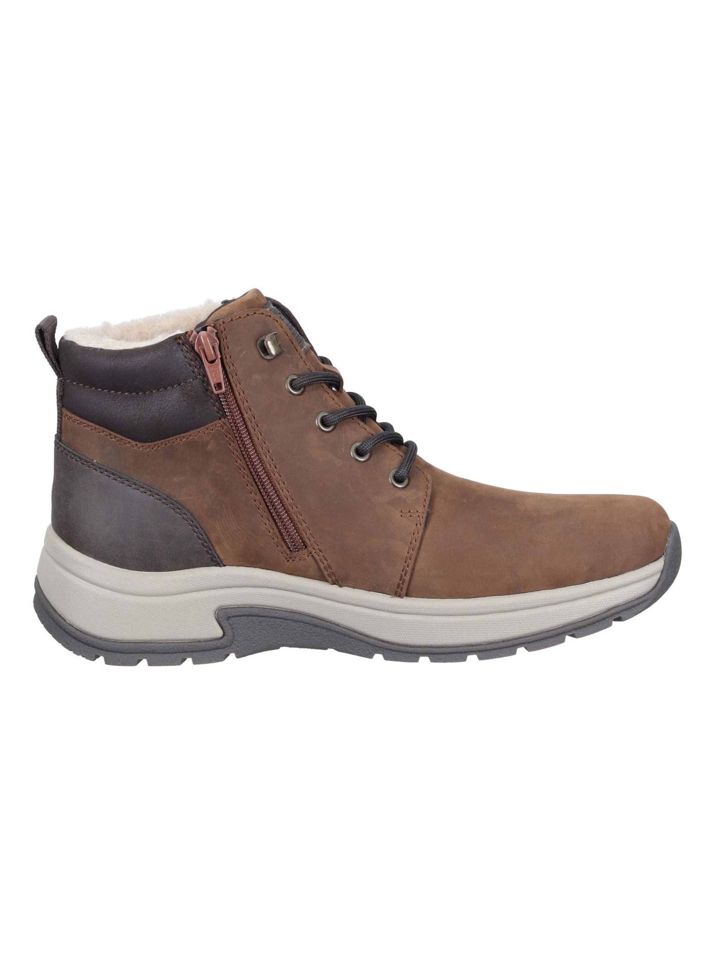 Rieker Boots in Brown