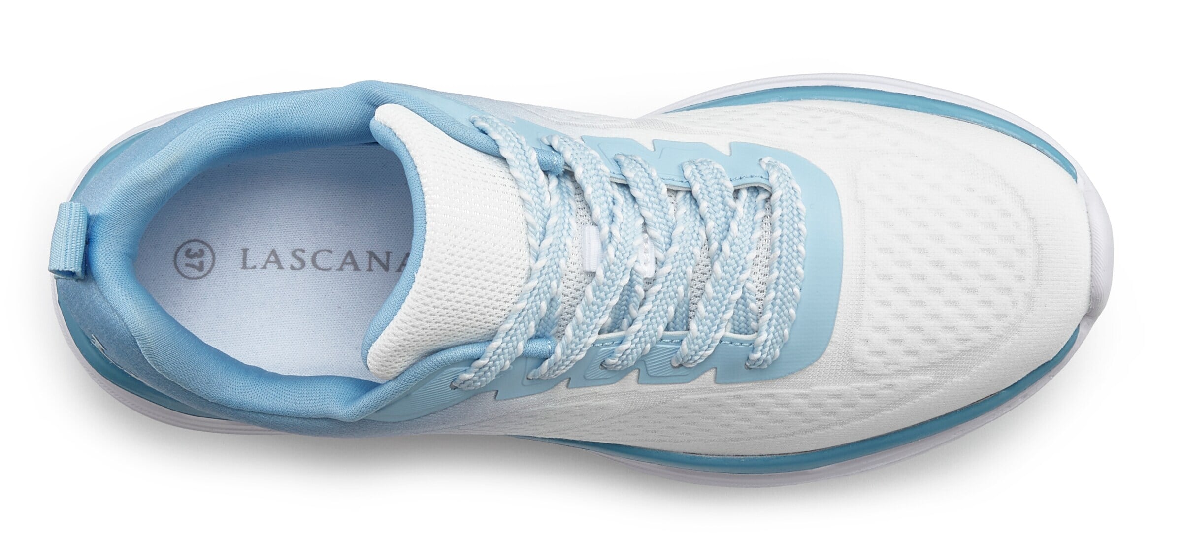 LASCANA Platform trainers in Blue