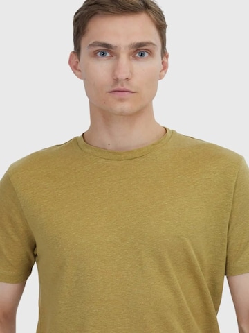 Ramsey Shirt in Groen