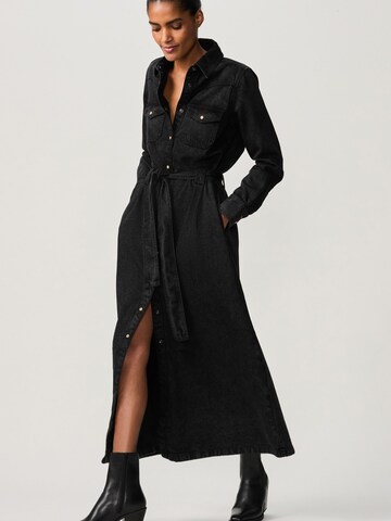 Next Shirt dress in Black