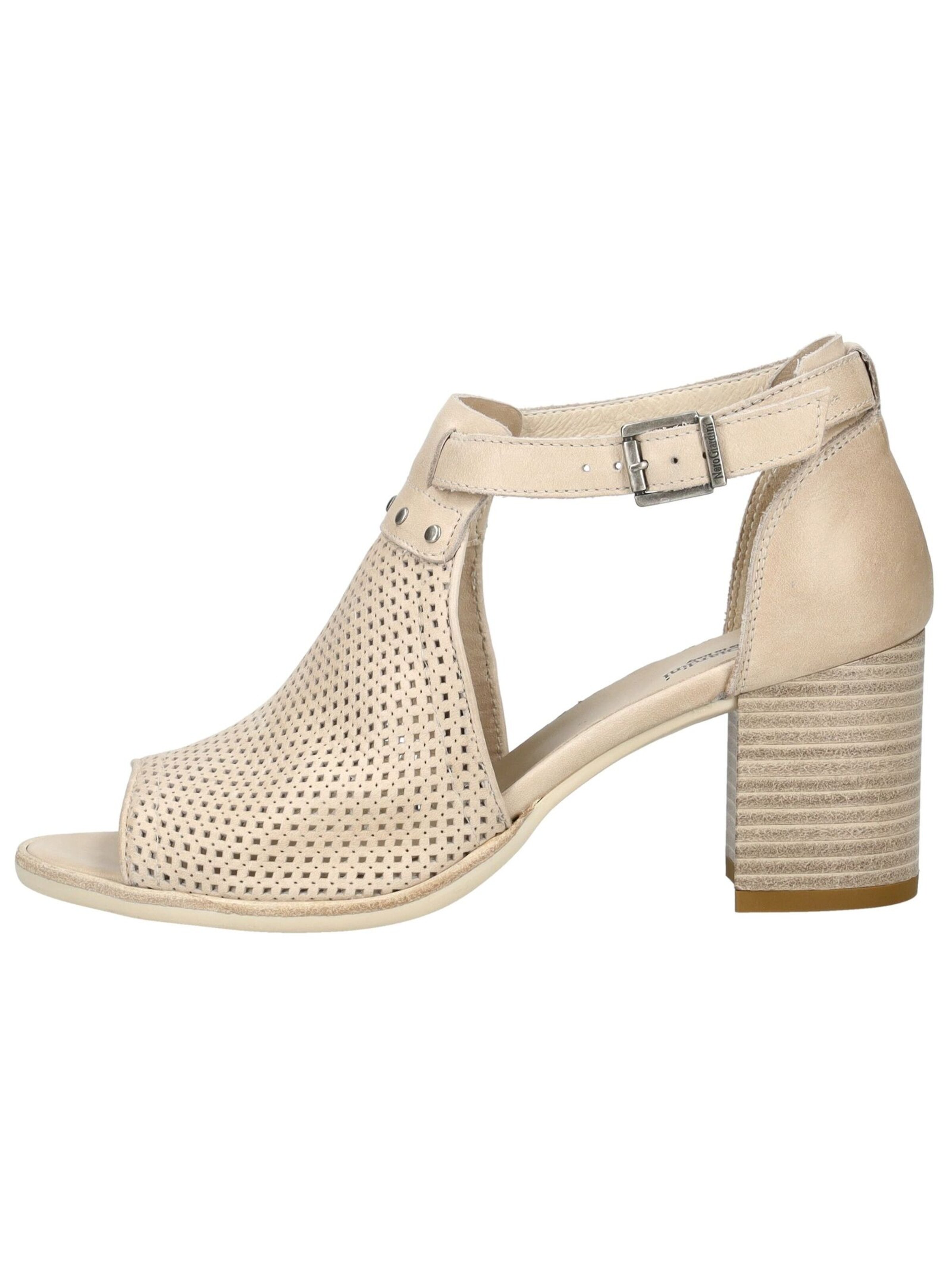Nero Giardini Sandal in Beige