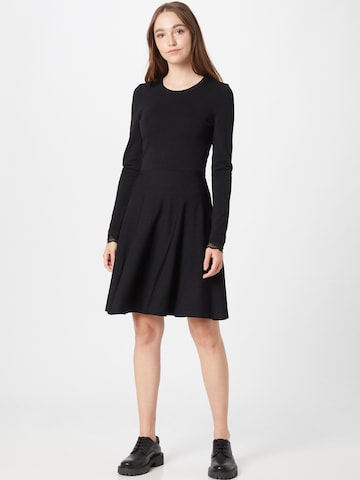 Robe 'Becco' Y.A.S en noir : devant