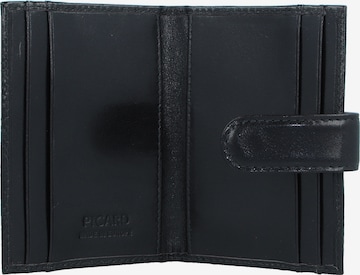 Picard Wallet 'Bern' in Black