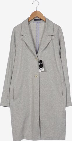 River Woods Strickjacke M in Grau: predná strana