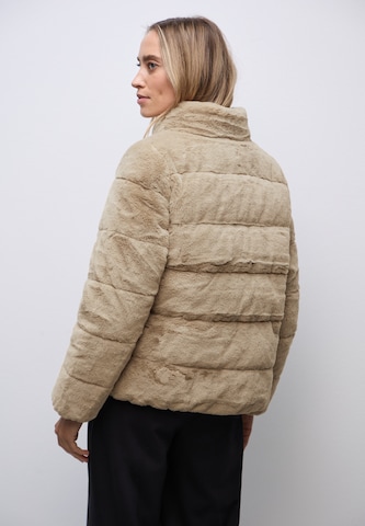 STREET ONE Winter Jacket in Beige