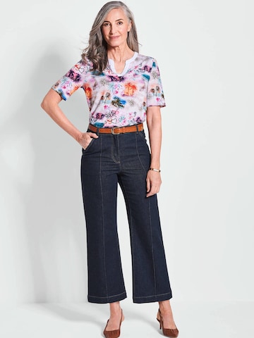 Goldner Loosefit Jeans 'Vera' in Blauw
