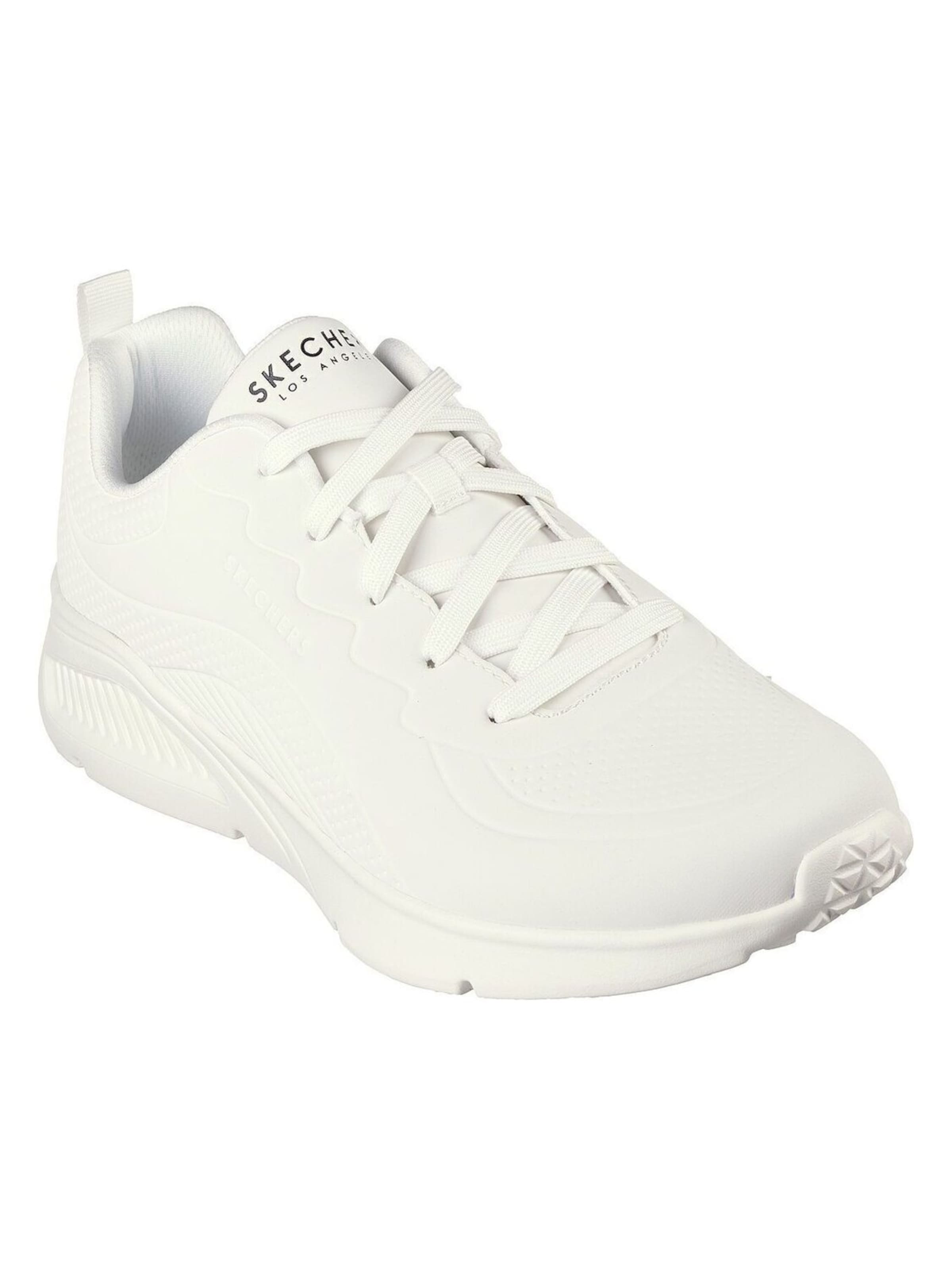 SKECHERS Sportschuh‌‌‌‌‌ in Weiß: Vorderseite