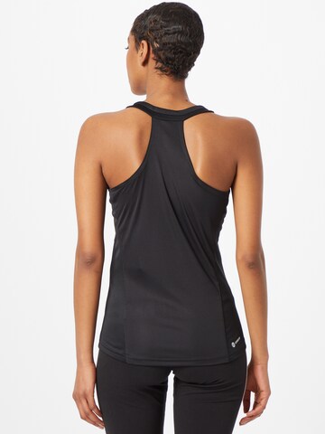 ADIDAS SPORTSWEAR Sportovní top 'Club ' – černá