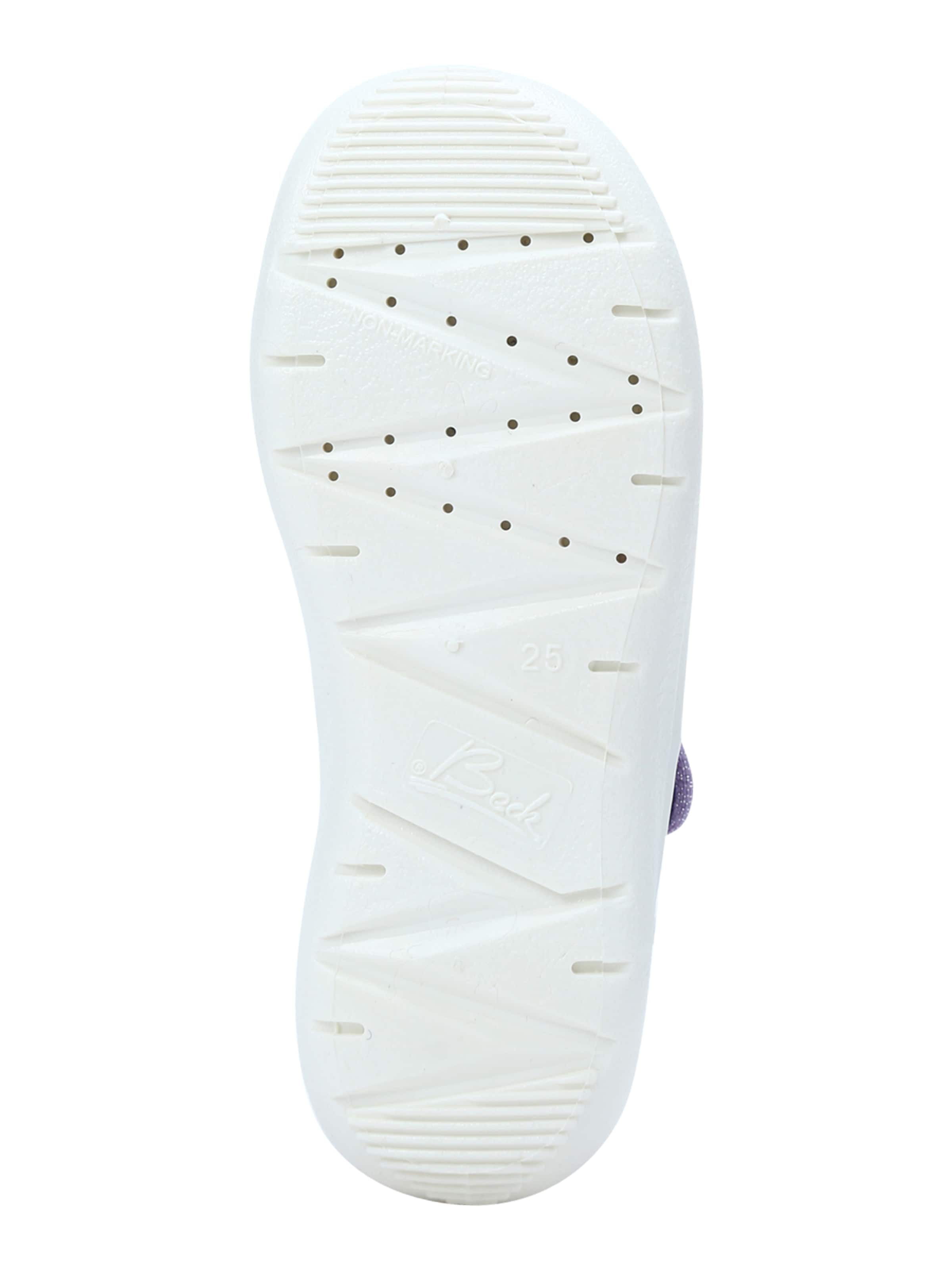 BECK Μπαλαρίνα 'Violet Dream' σε λιλά