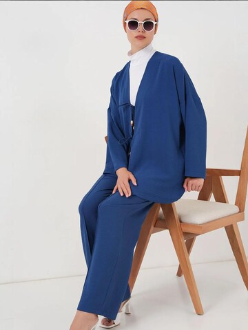 Pantalons de tailleur Bigdart en bleu