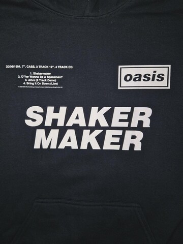 Oasis - Sudadera en negro