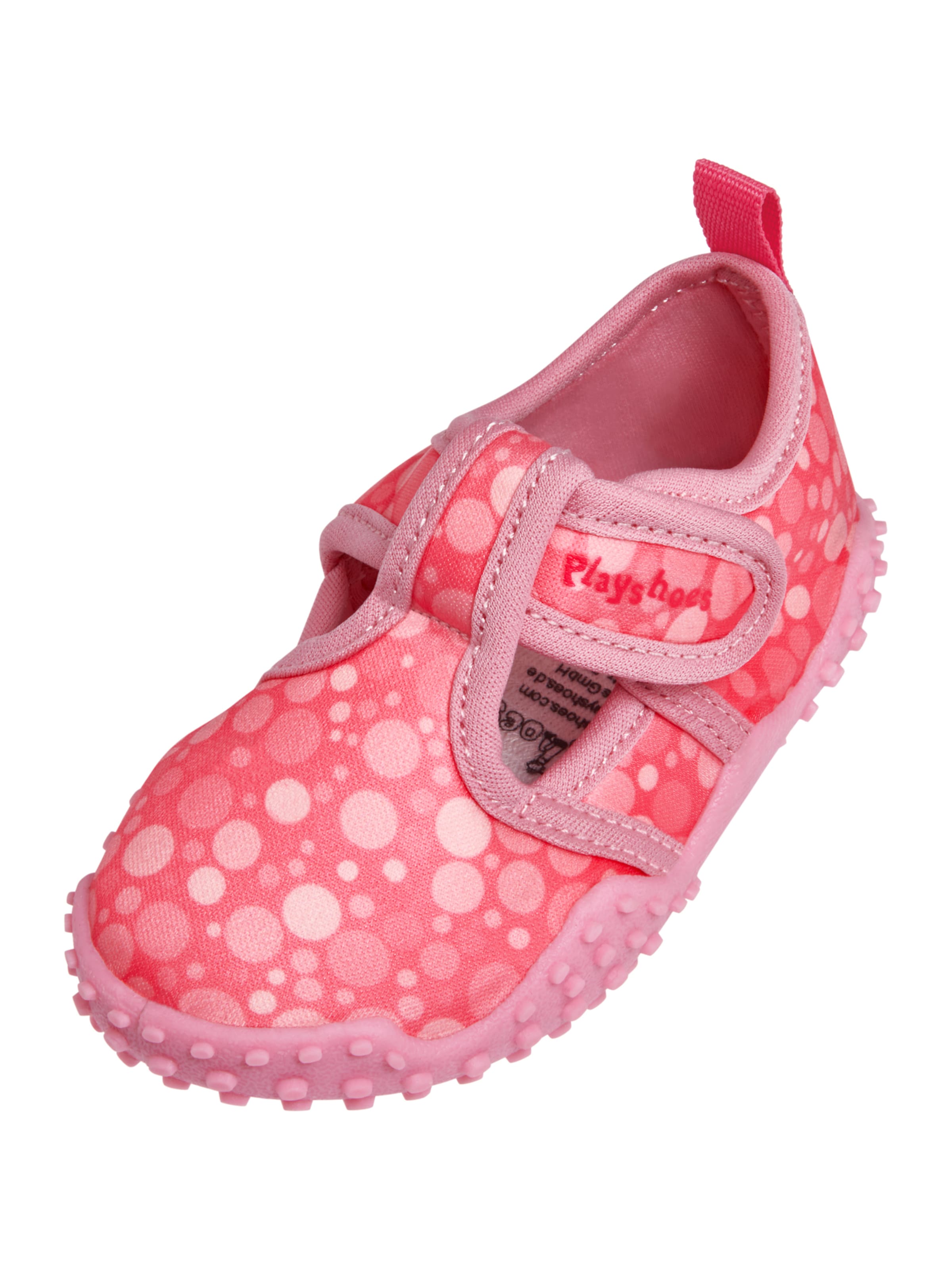 PLAYSHOES Plážová/koupací obuv – oranžová: přední strana