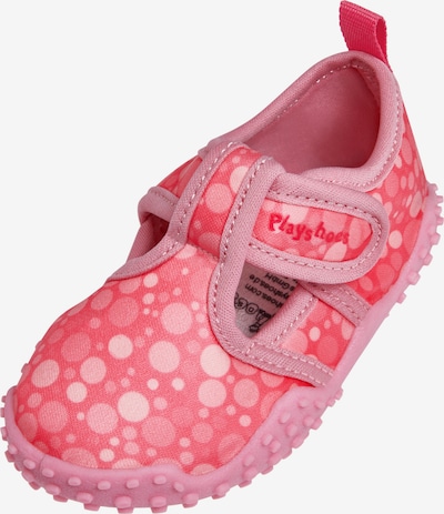 PLAYSHOES Rantakengät värissä koralli / roosa / pastellinpinkki, Tuotenäkymä