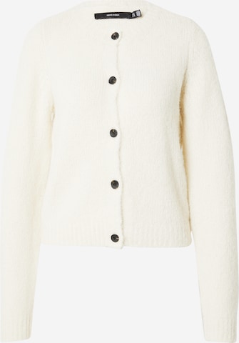 VERO MODA - Cárdigan 'Novah' en beige: frente