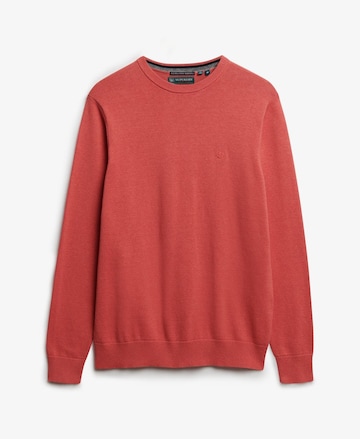 Pull-over Superdry en rose