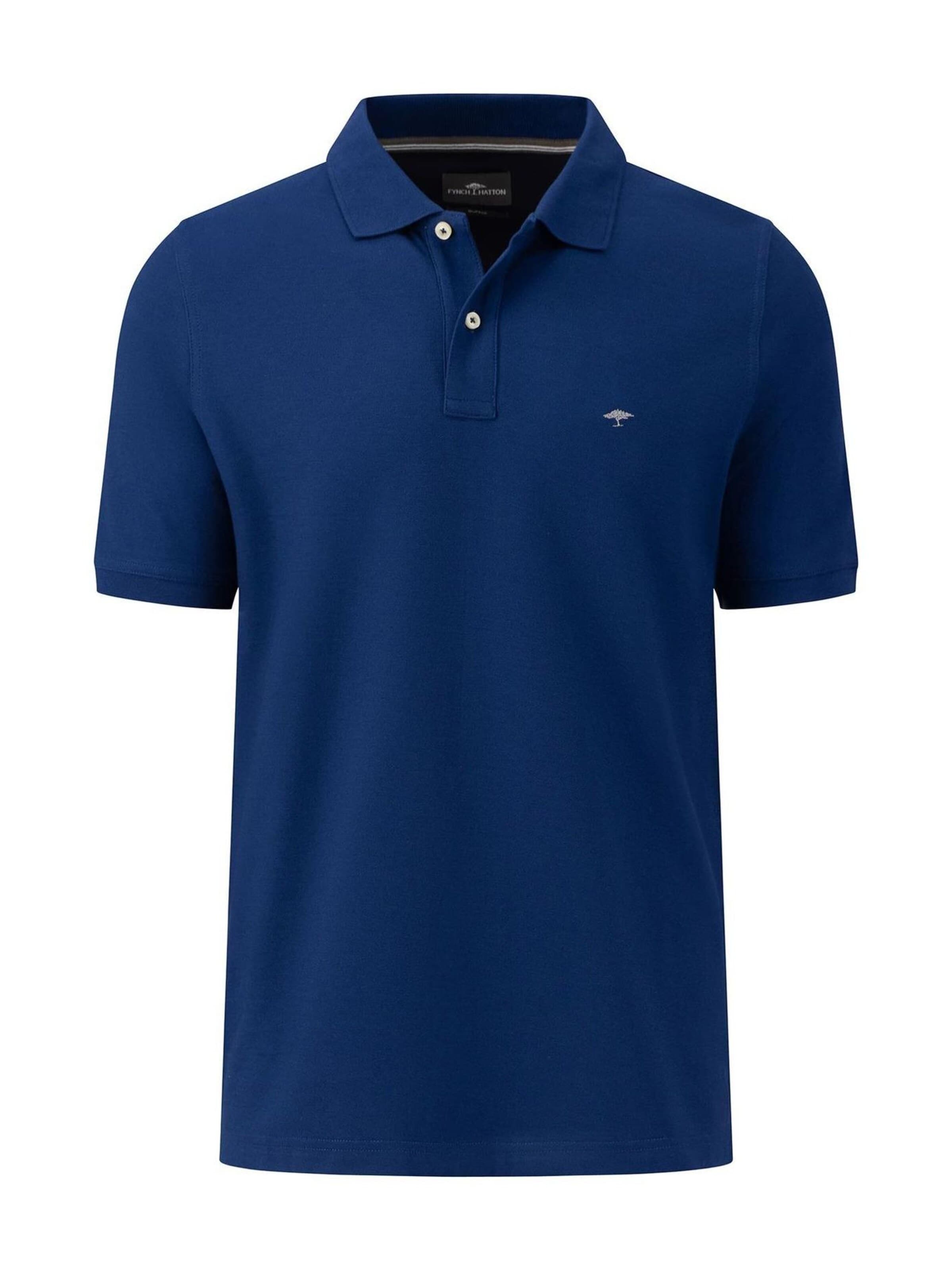 T-Shirt 'Fynch Hatton 10001700' FYNCH-HATTON en bleu : devant