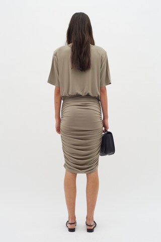InWear Jurk 'Letitsia' in Groen