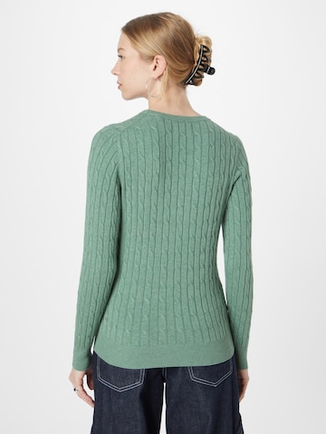 GANT - Pullover em verde