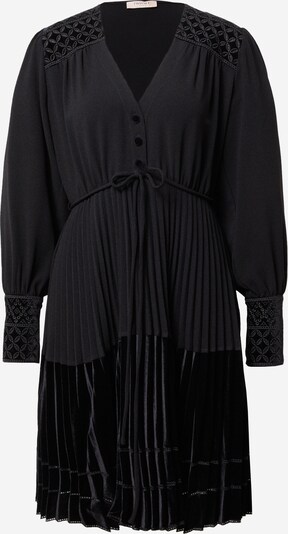 Twinset Kleid in schwarz, Produktansicht