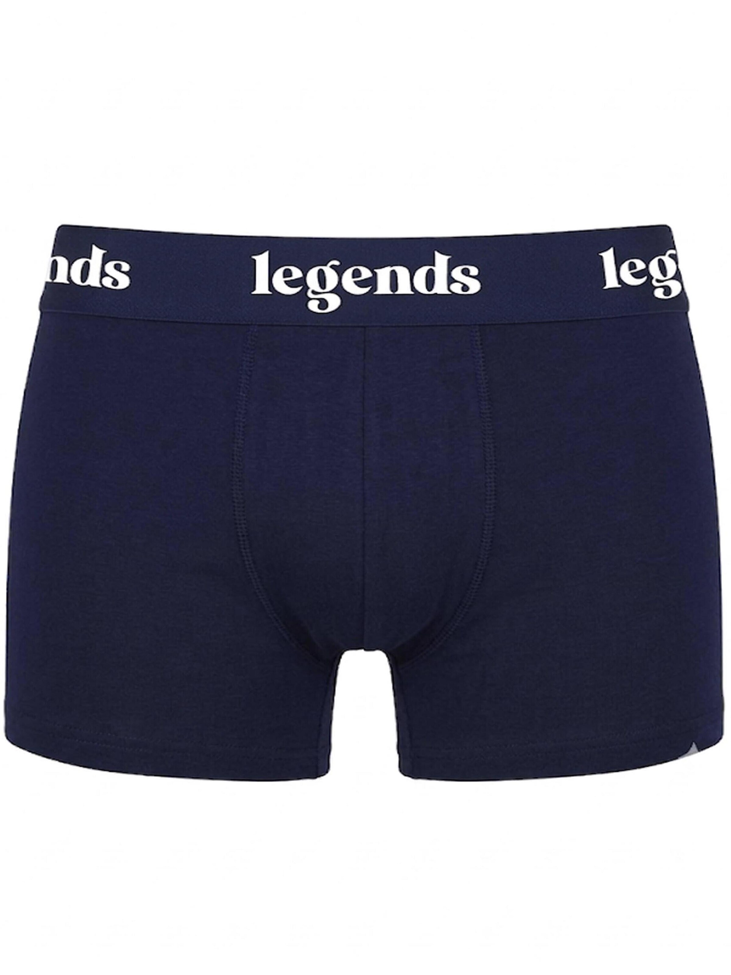 Legends Boksershorts 'Boxers 10 PACK' i blå