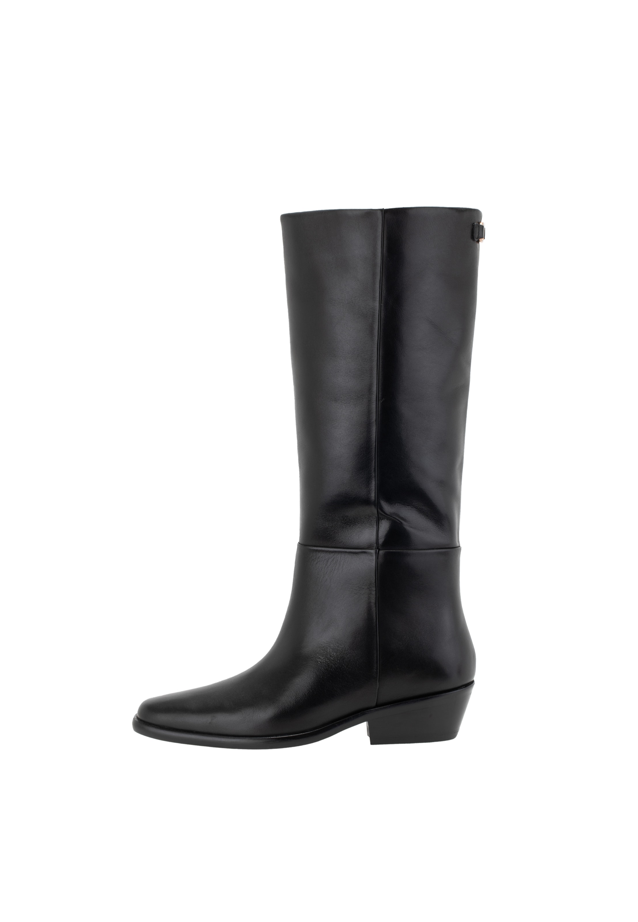 JOOP! Bottes 'Unico Tessa' en noir, Vue avec produit