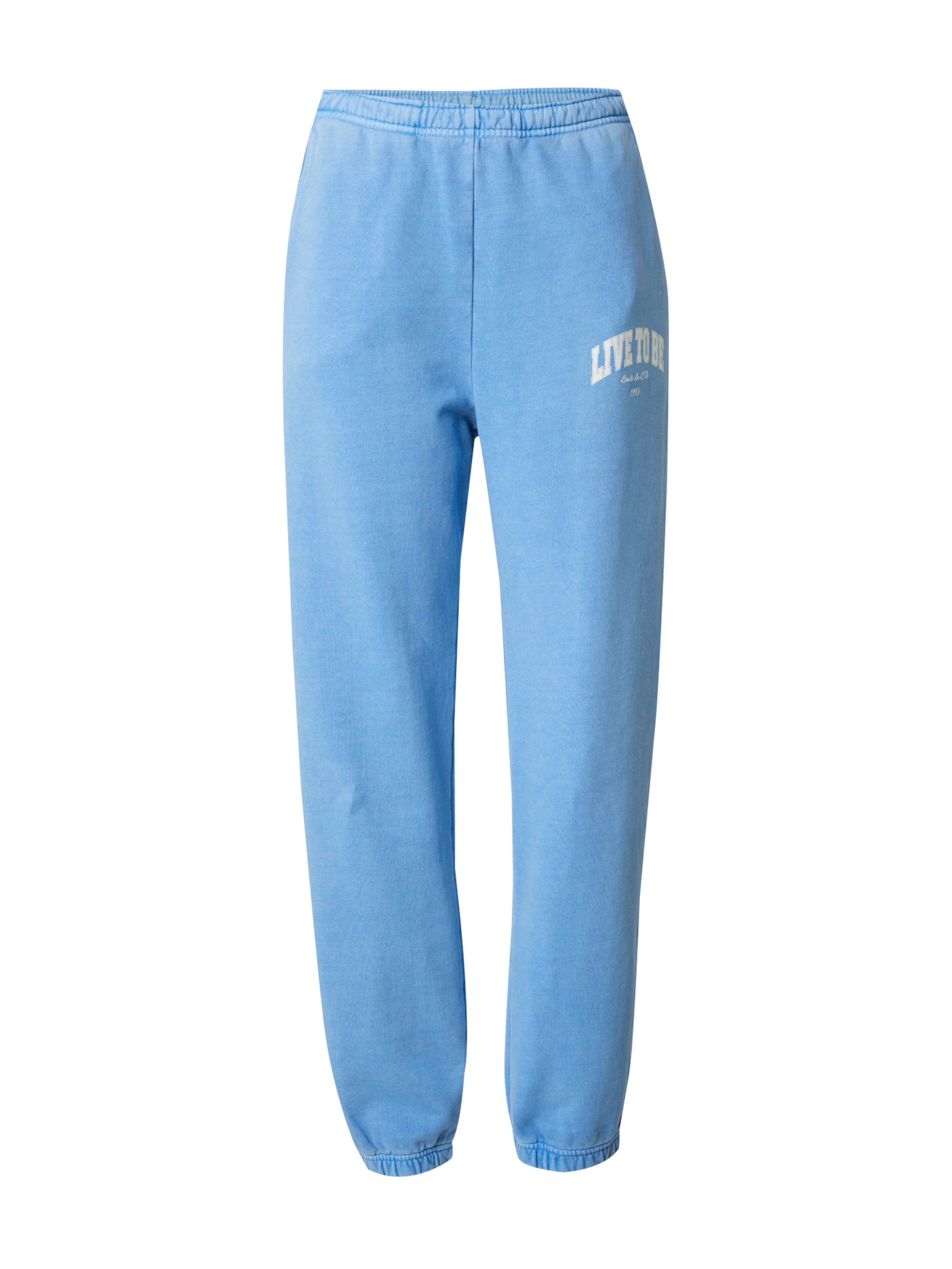 zils LTB Pakapēniski sašaurināts piegriezums Bikses 'NOFEBA': no priekšpuses