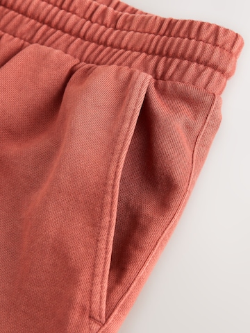Next Regular Trousers in Orange
