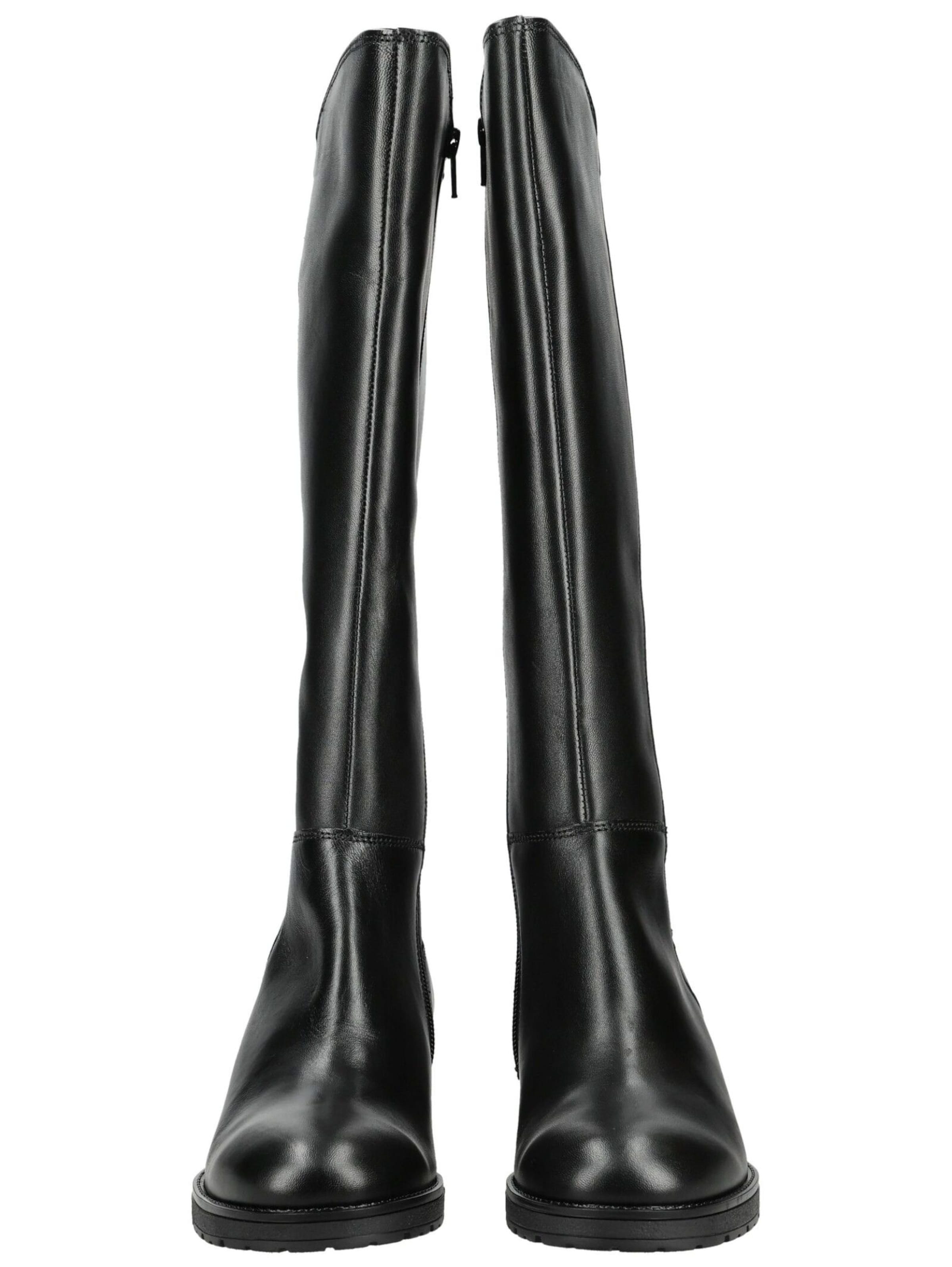 GABOR Stiefel in Schwarz
