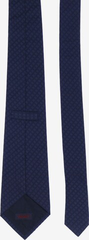 Bally Seiden-Krawatte One Size in Blau