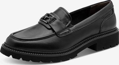 36 dydžio Loaferai iš Tamaris, spalva – juoda, Prekių apžvalga