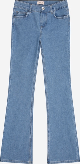 ONLY GIRLS Farkut 'KOGHush' värissä sininen denim, Tuotenäkymä