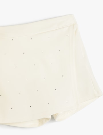 Koton Regular Trousers in Beige