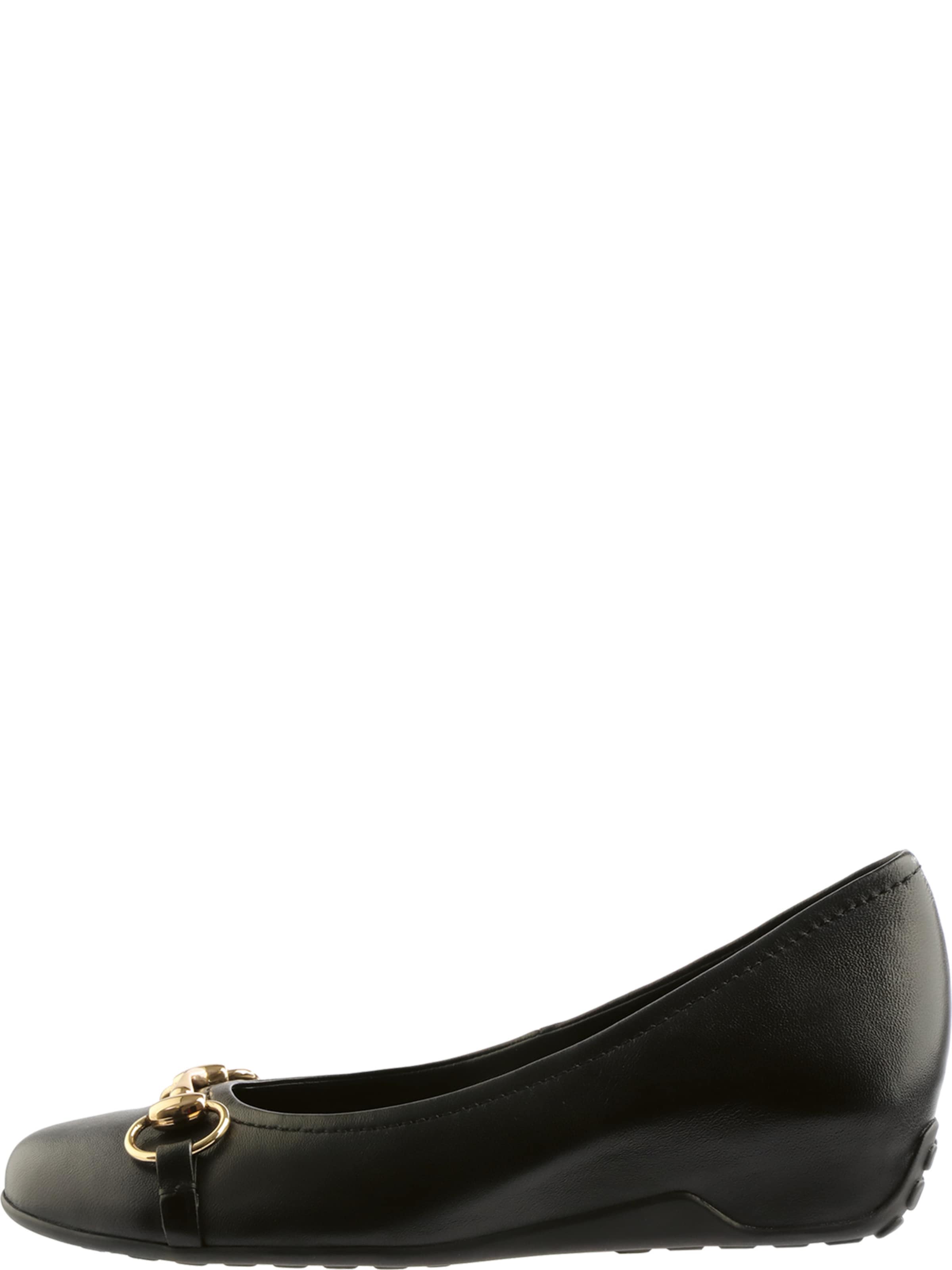 Högl Pumps 'Selma' in Zwart: voorkant