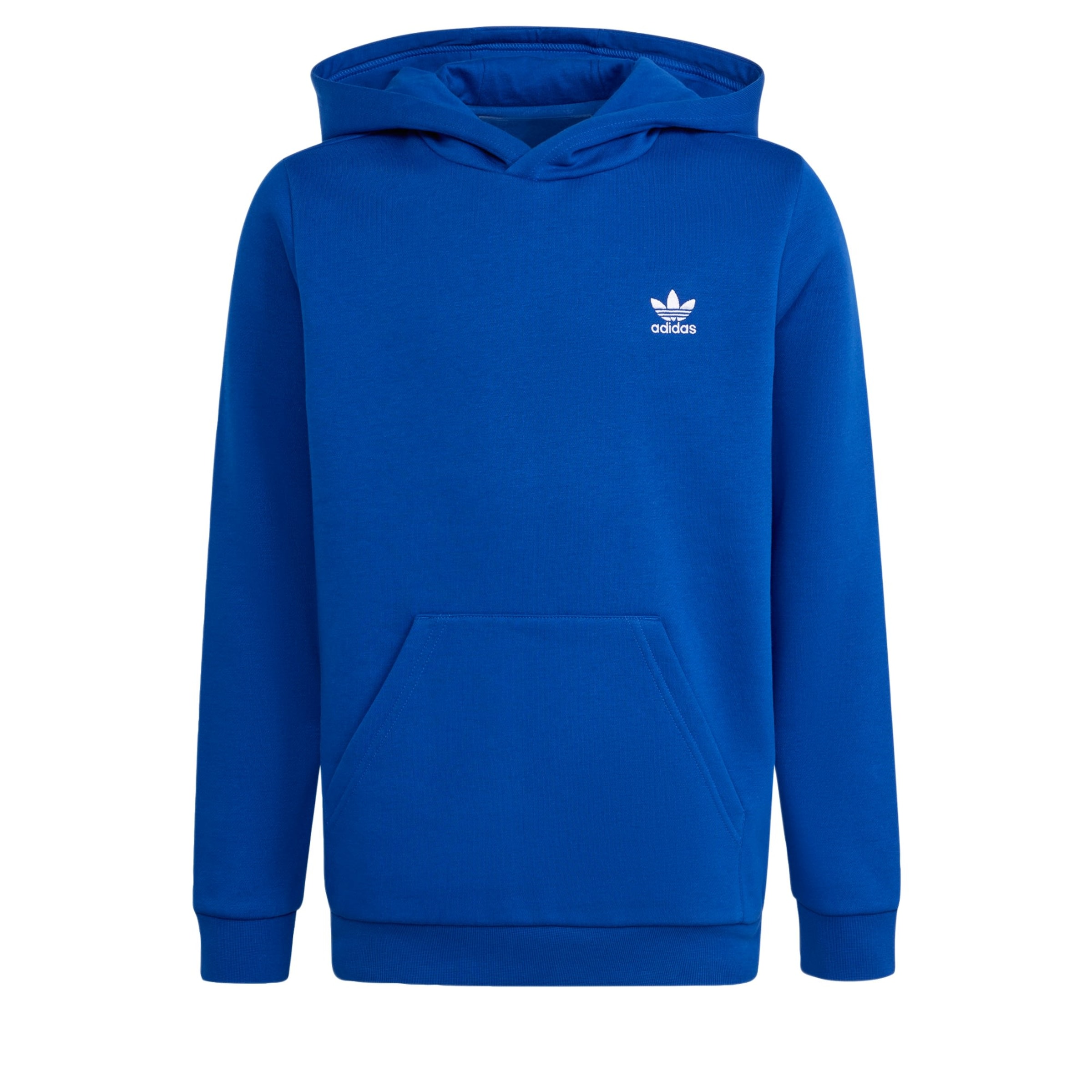 ADIDAS ORIGINALS Sweater in Blue: front