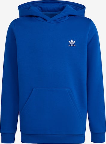 ADIDAS ORIGINALS Trui in Blauw: voorkant