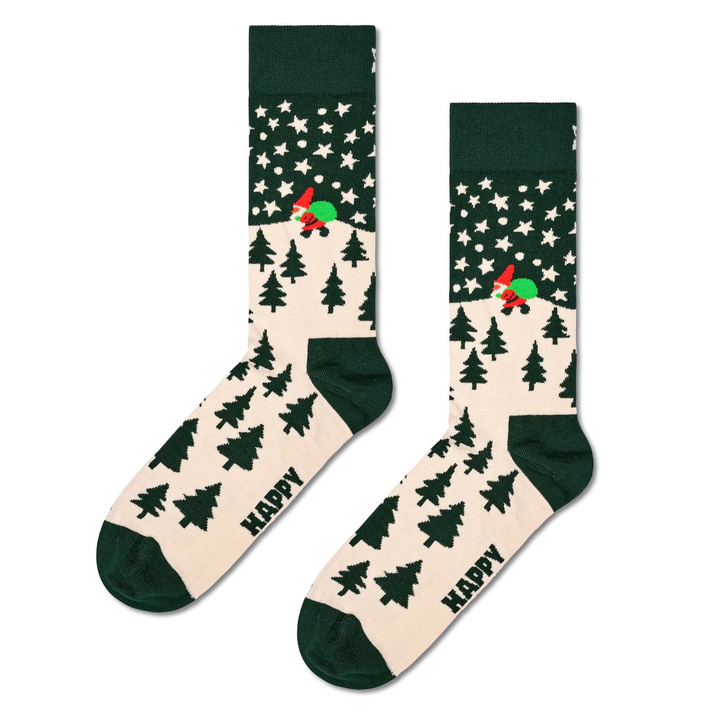Happy Socks Socks 'Advent Calendar Gift Set' in Mixed colors